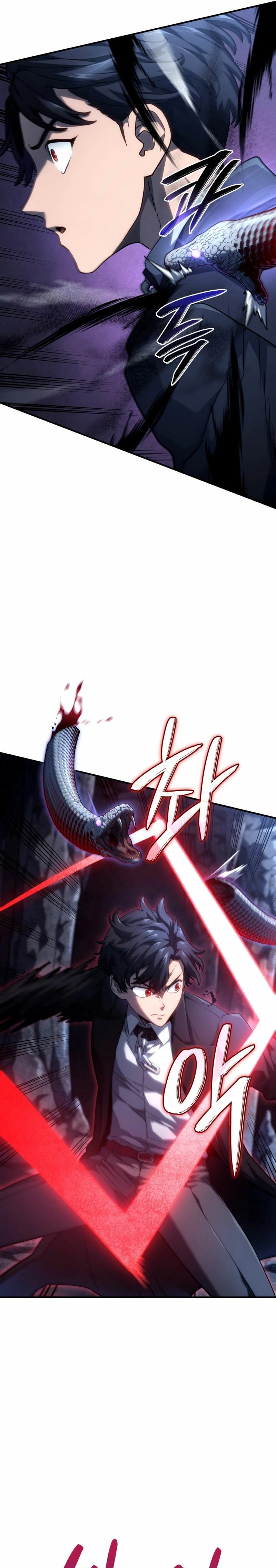 Read Revenge of the Iron-Blooded Sword Hound Es Manga Online