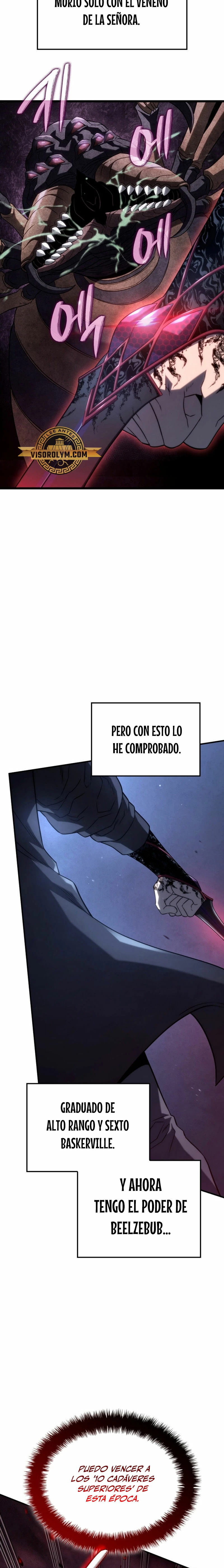 Read Revenge of the Iron-Blooded Sword Hound Es Manga Online
