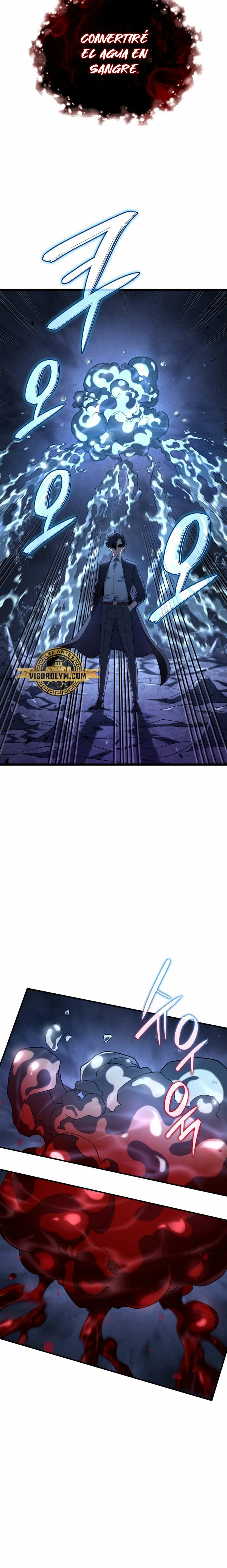 Read Revenge of the Iron-Blooded Sword Hound Es Manga Online