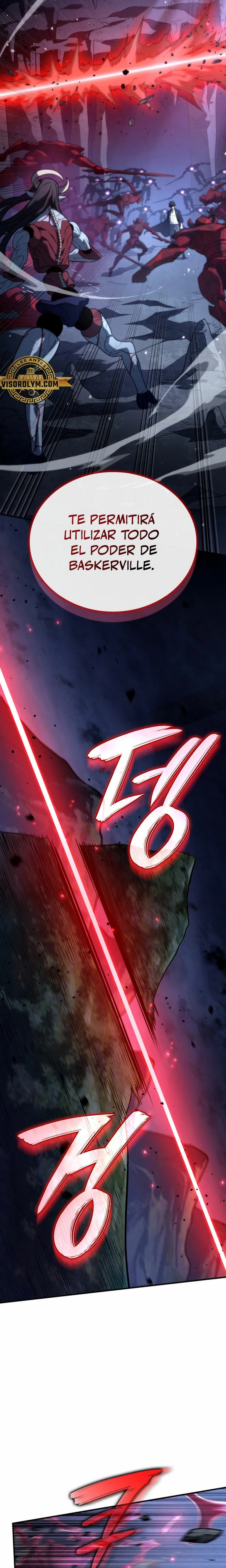 Read Revenge of the Iron-Blooded Sword Hound Es Manga Online