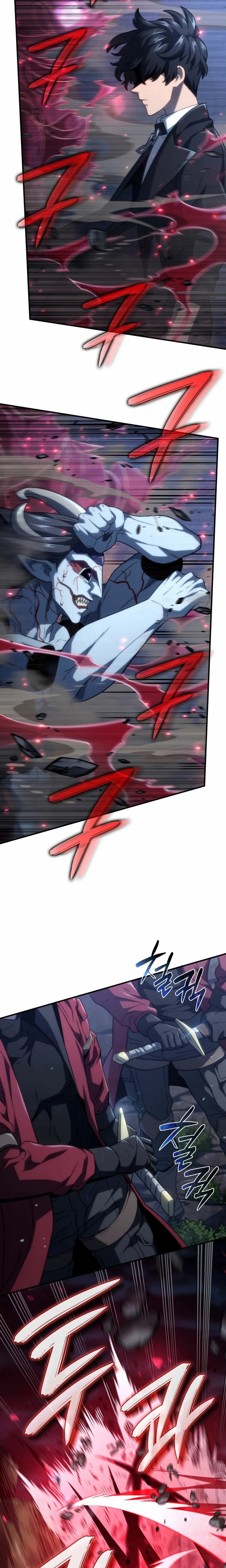 Read Revenge of the Iron-Blooded Sword Hound Es Manga Online
