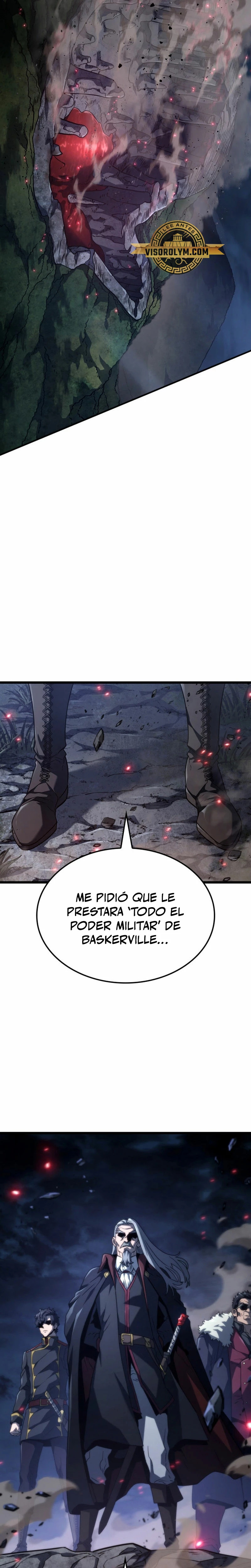 Read Revenge of the Iron-Blooded Sword Hound Es Manga Online