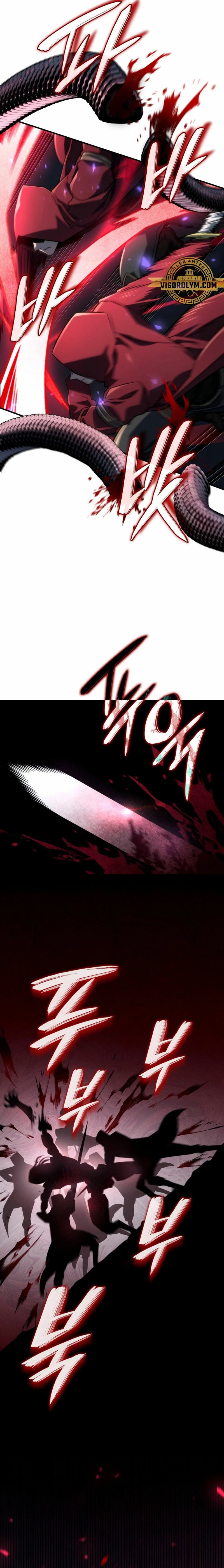 Read Revenge of the Iron-Blooded Sword Hound Es Manga Online