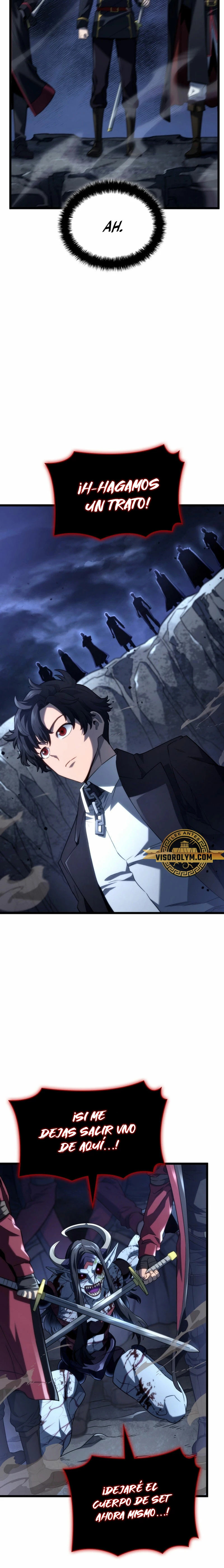 Read Revenge of the Iron-Blooded Sword Hound Es Manga Online