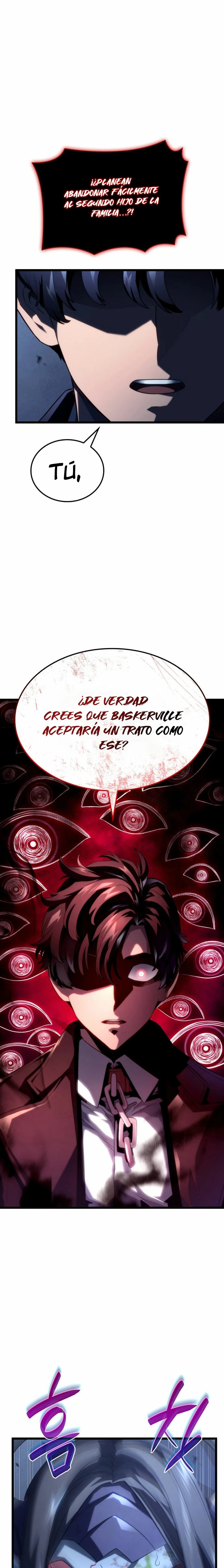 Read Revenge of the Iron-Blooded Sword Hound Es Manga Online