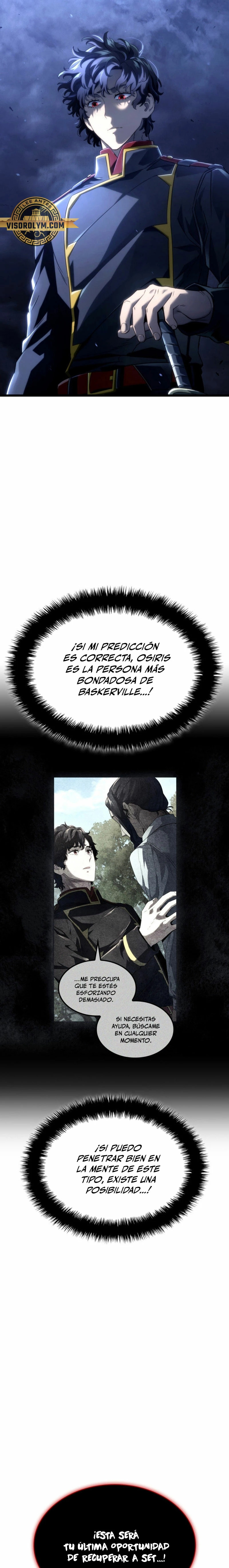 Read Revenge of the Iron-Blooded Sword Hound Es Manga Online