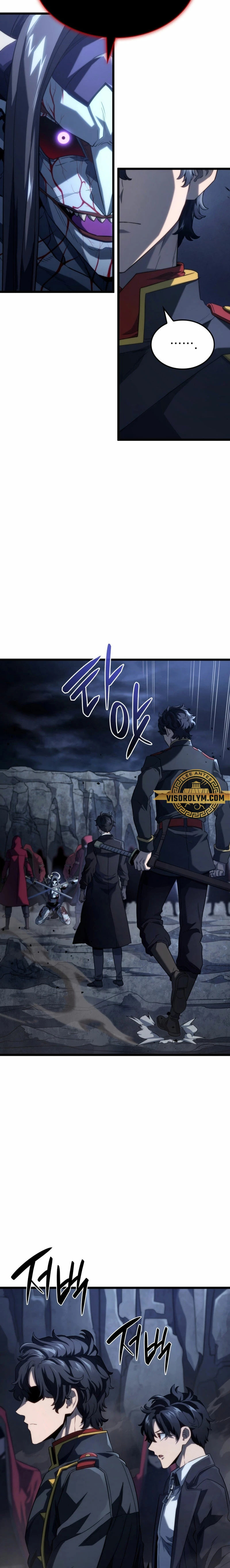 Read Revenge of the Iron-Blooded Sword Hound Es Manga Online