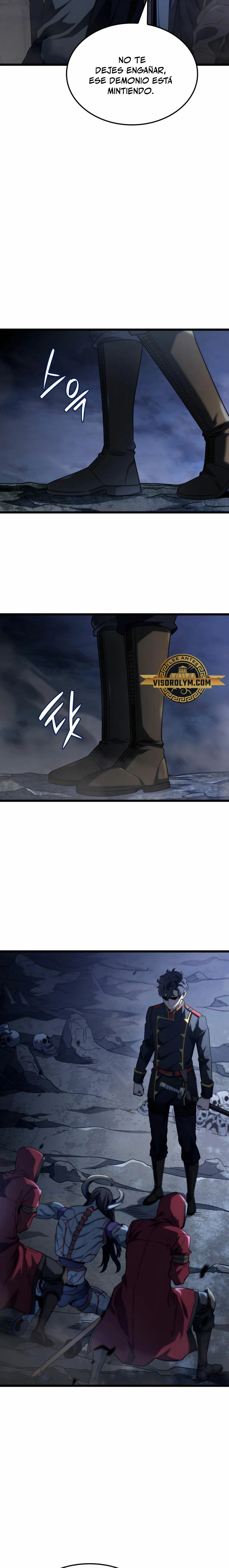 Read Revenge of the Iron-Blooded Sword Hound Es Manga Online