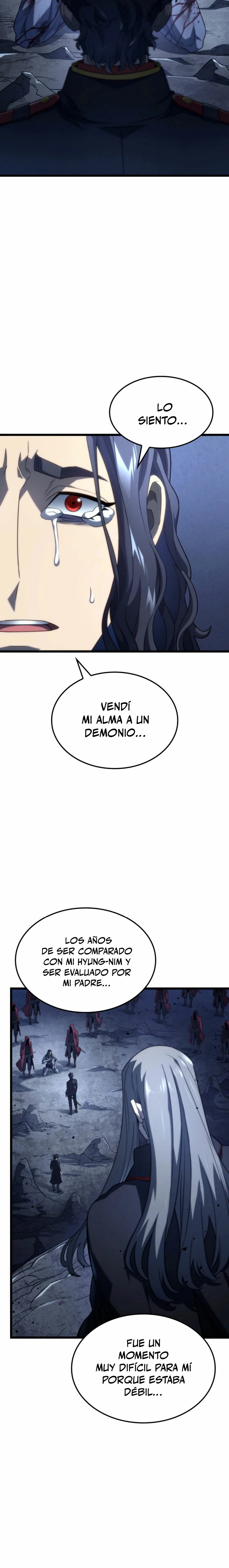 Read Revenge of the Iron-Blooded Sword Hound Es Manga Online