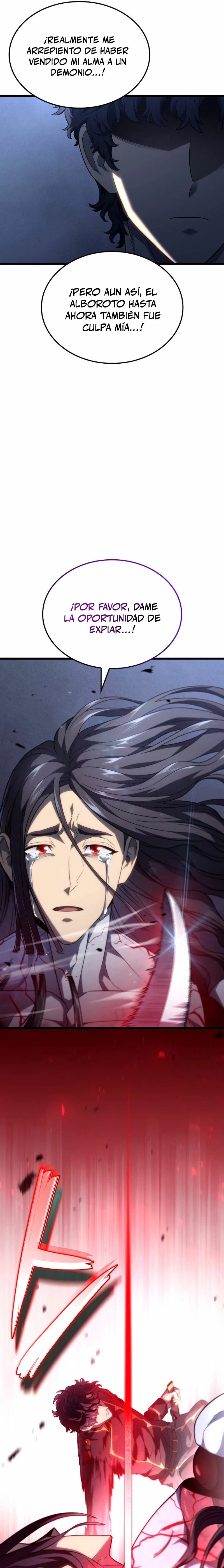 Read Revenge of the Iron-Blooded Sword Hound Es Manga Online