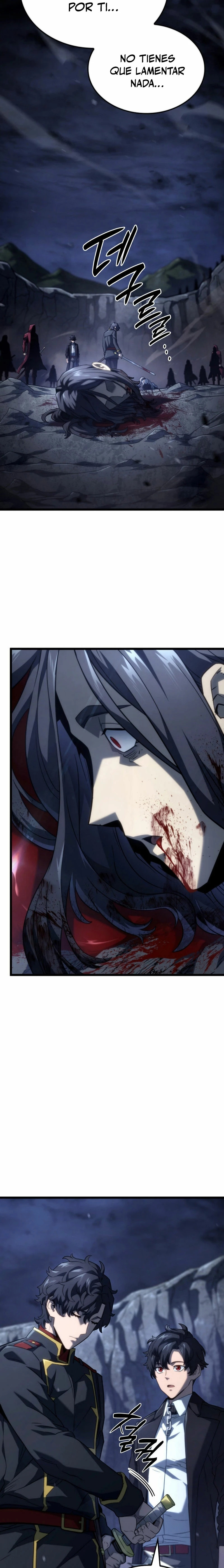 Read Revenge of the Iron-Blooded Sword Hound Es Manga Online