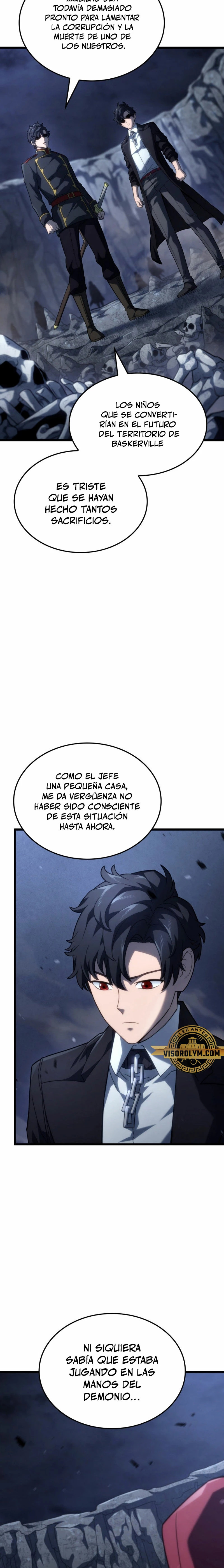 Read Revenge of the Iron-Blooded Sword Hound Es Manga Online