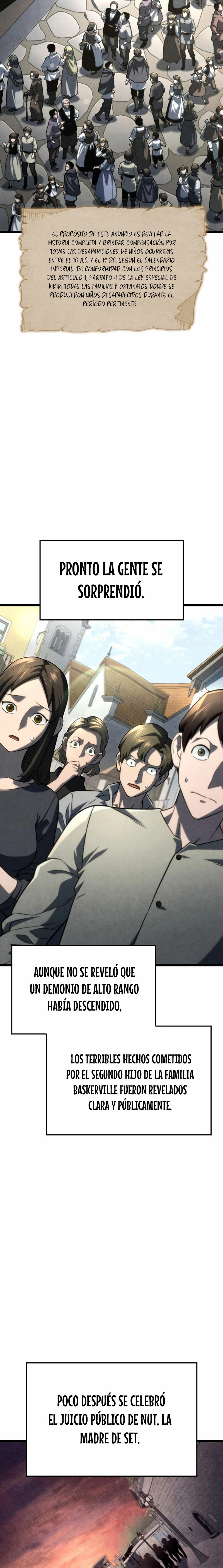 Read Revenge of the Iron-Blooded Sword Hound Es Manga Online
