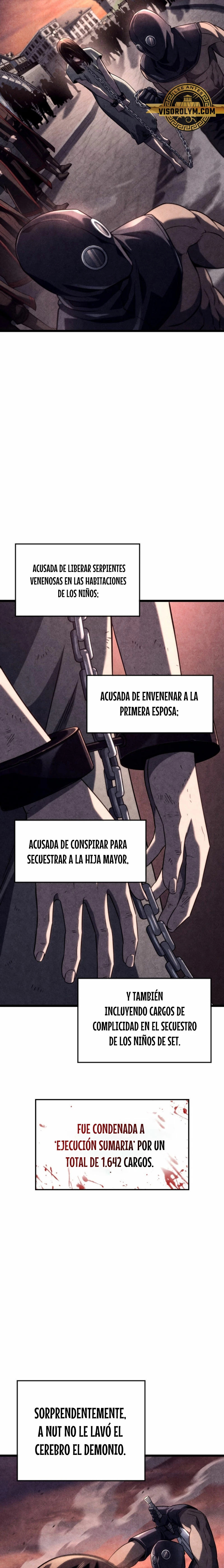 Read Revenge of the Iron-Blooded Sword Hound Es Manga Online