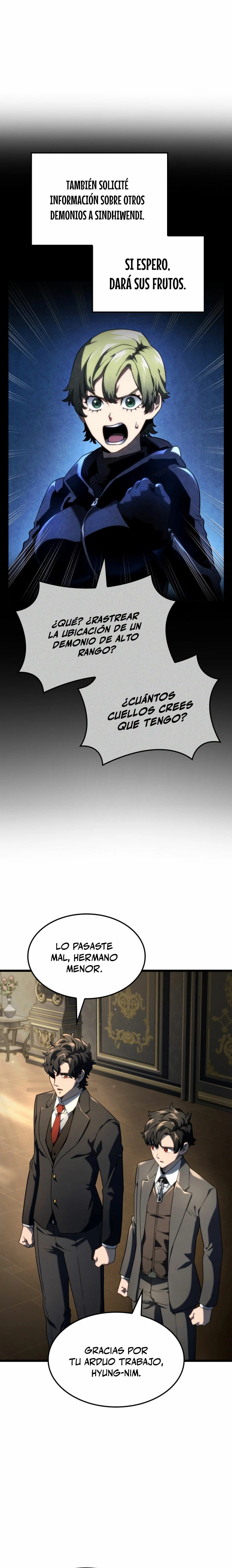 Read Revenge of the Iron-Blooded Sword Hound Es Manga Online