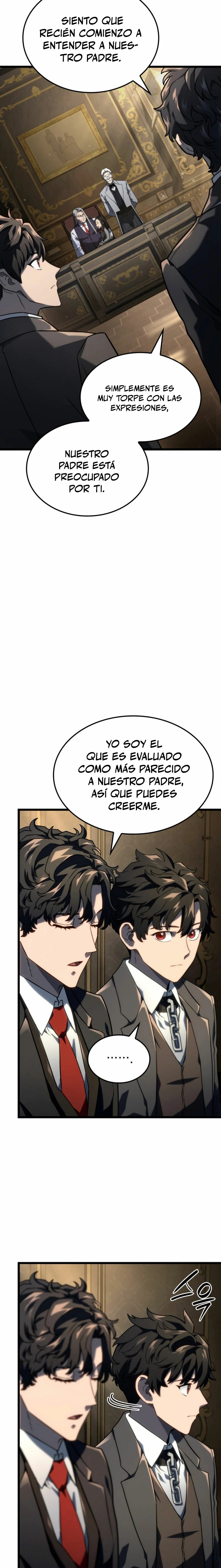 Read Revenge of the Iron-Blooded Sword Hound Es Manga Online