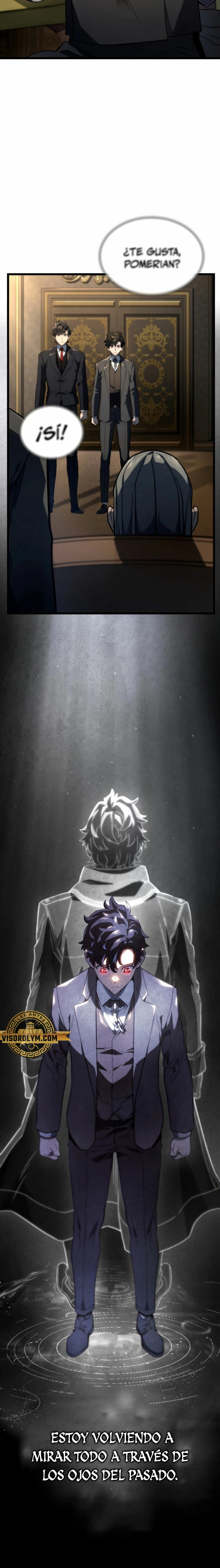 Read Revenge of the Iron-Blooded Sword Hound Es Manga Online