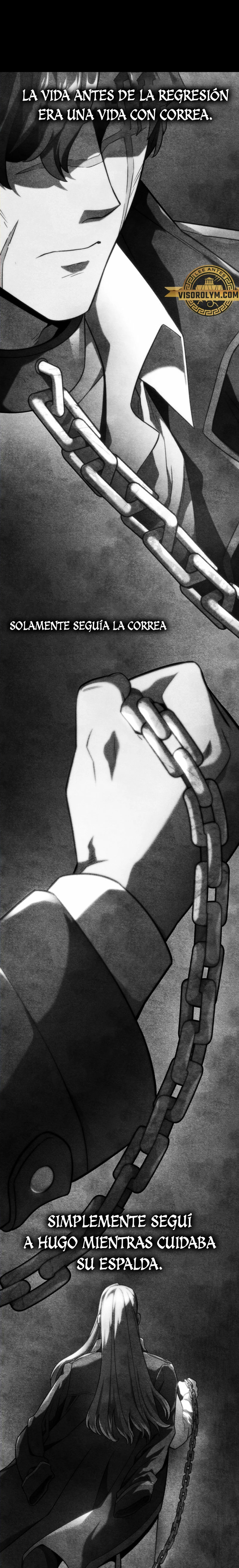 Read Revenge of the Iron-Blooded Sword Hound Es Manga Online
