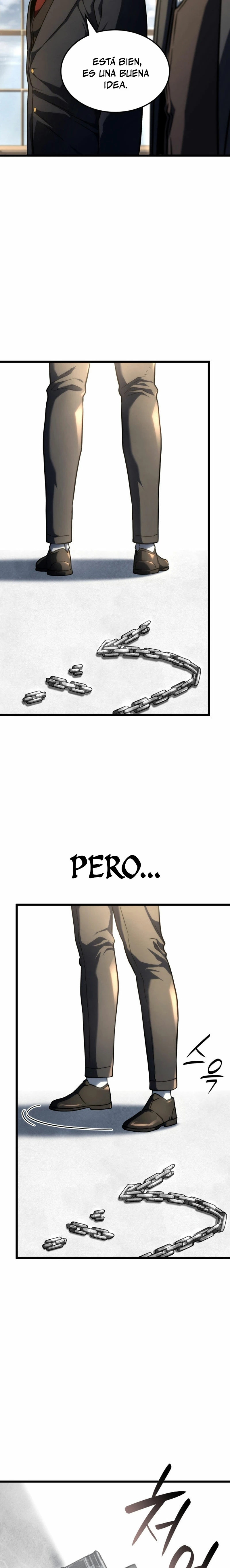 Read Revenge of the Iron-Blooded Sword Hound Es Manga Online