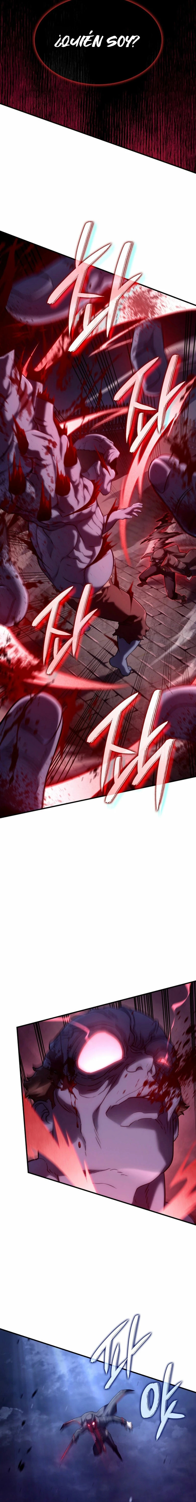 Read Revenge of the Iron-Blooded Sword Hound Es Manga Online
