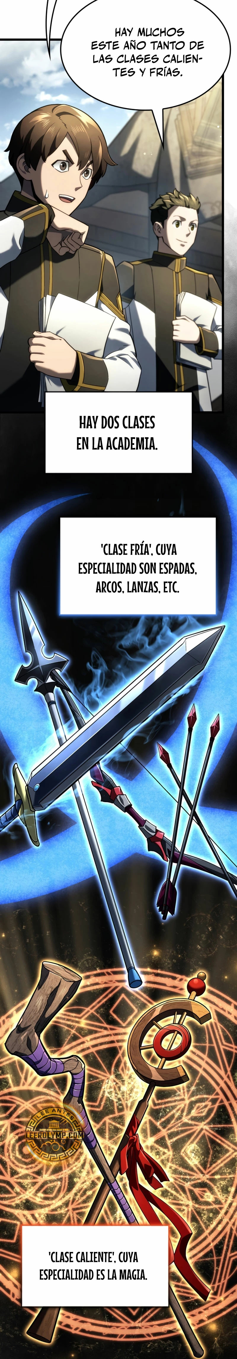 Read Revenge of the Iron-Blooded Sword Hound Es Manga Online