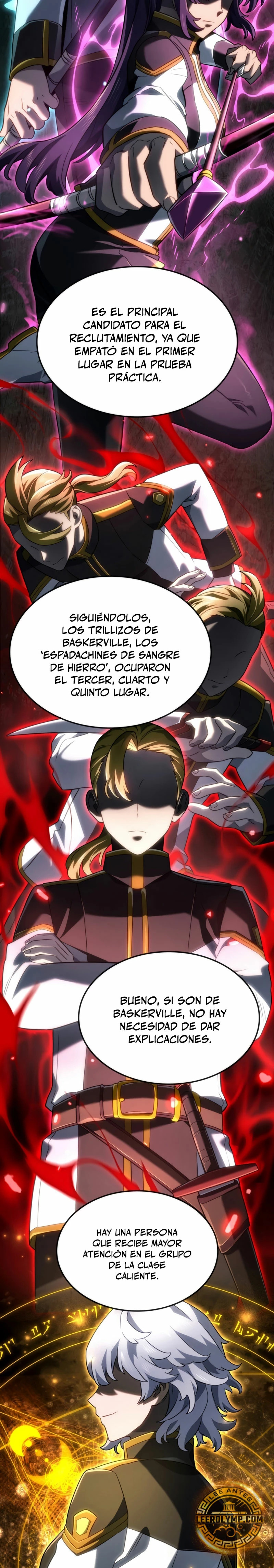 Read Revenge of the Iron-Blooded Sword Hound Es Manga Online