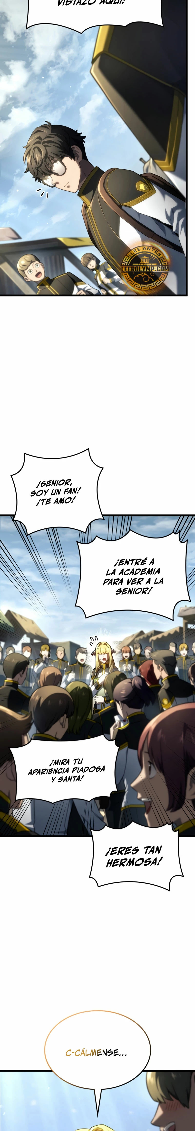 Read Revenge of the Iron-Blooded Sword Hound Es Manga Online
