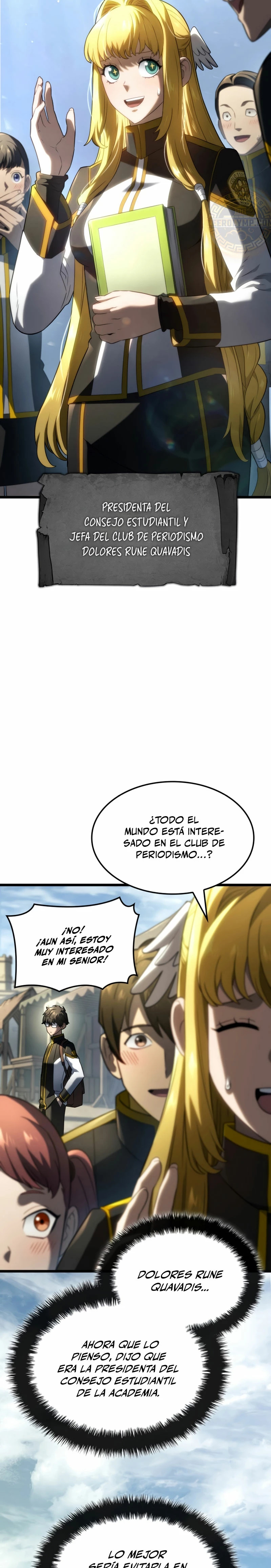 Read Revenge of the Iron-Blooded Sword Hound Es Manga Online