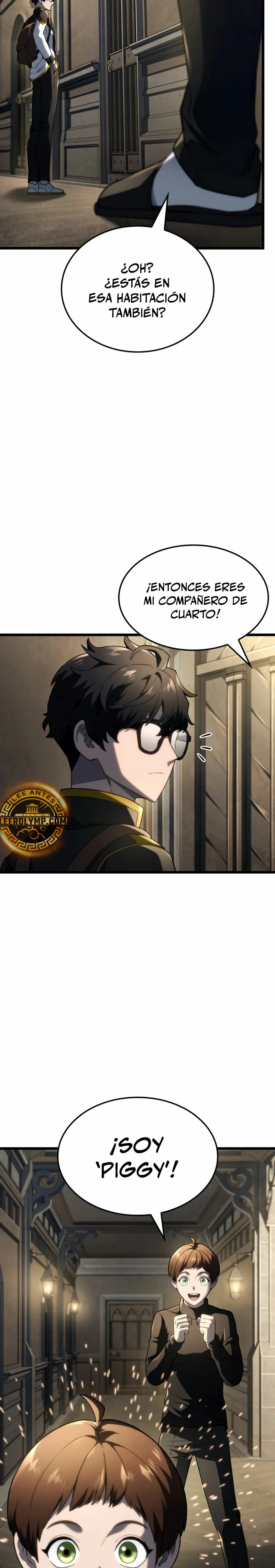 Read Revenge of the Iron-Blooded Sword Hound Es Manga Online
