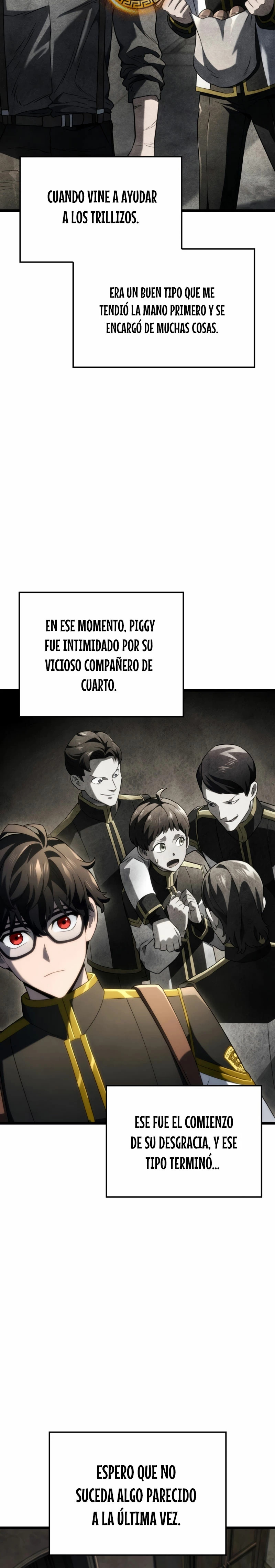 Read Revenge of the Iron-Blooded Sword Hound Es Manga Online