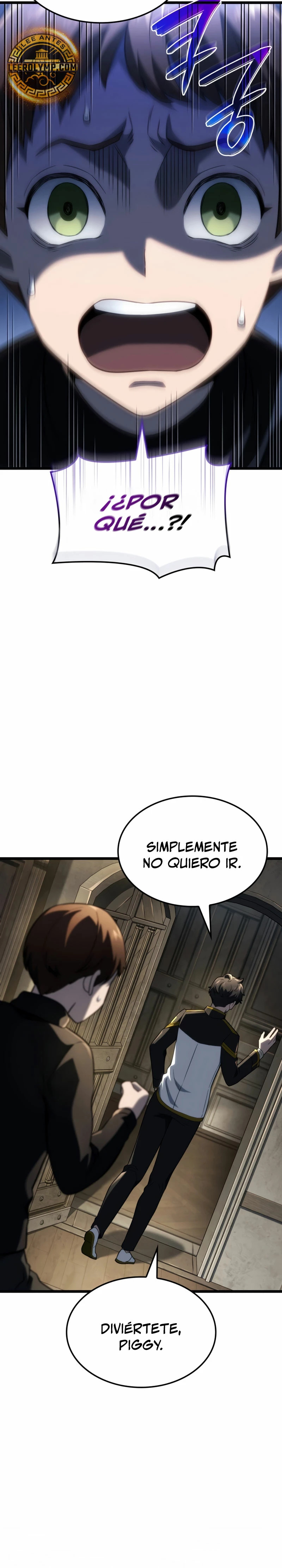 Read Revenge of the Iron-Blooded Sword Hound Es Manga Online