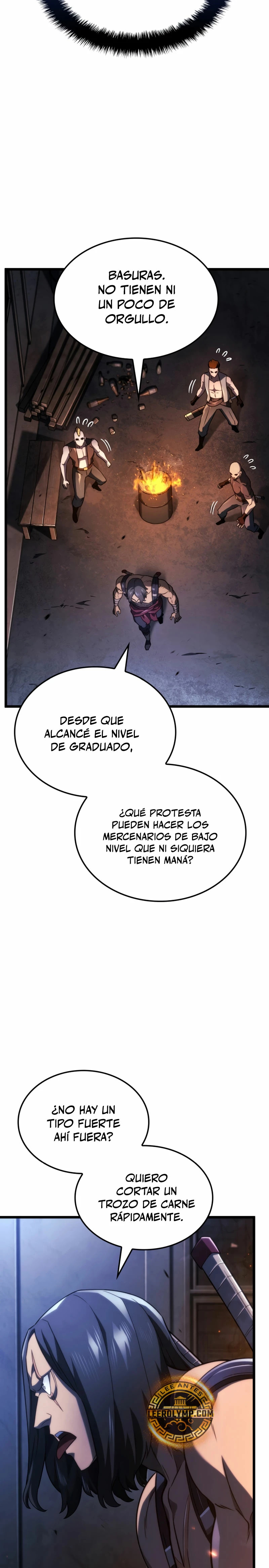 Read Revenge of the Iron-Blooded Sword Hound Es Manga Online