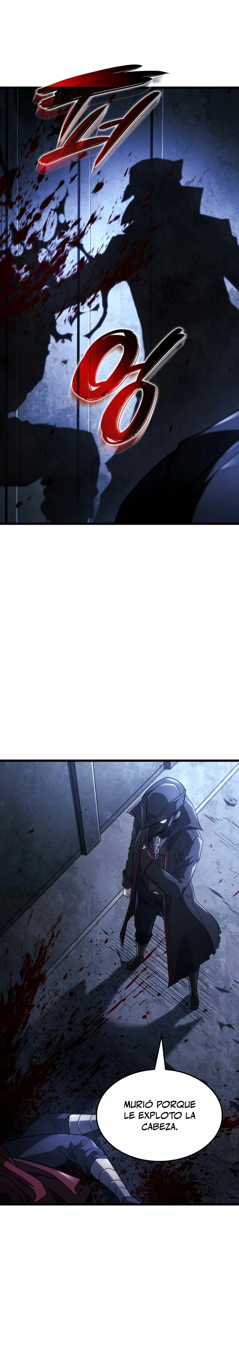Read Revenge of the Iron-Blooded Sword Hound Es Manga Online