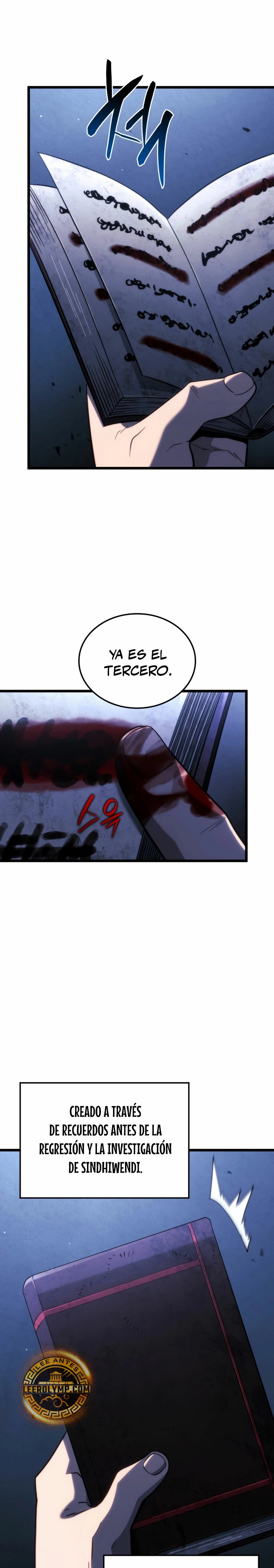 Read Revenge of the Iron-Blooded Sword Hound Es Manga Online