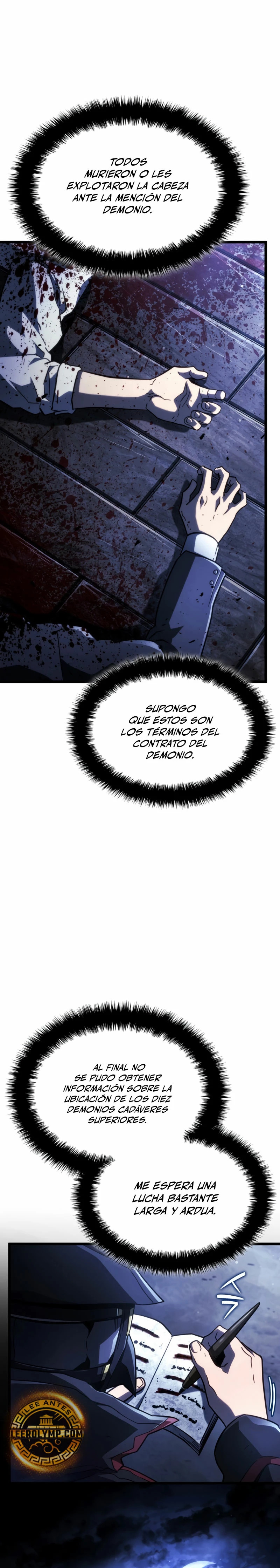 Read Revenge of the Iron-Blooded Sword Hound Es Manga Online