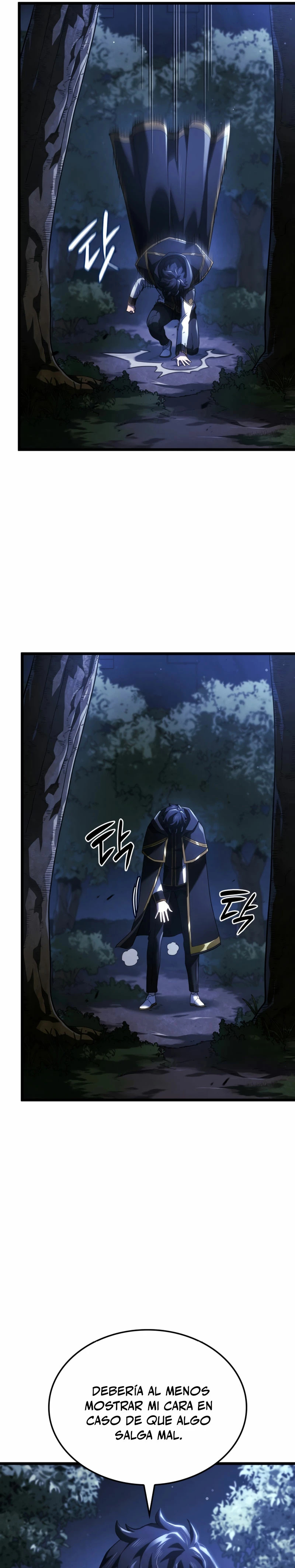 Read Revenge of the Iron-Blooded Sword Hound Es Manga Online