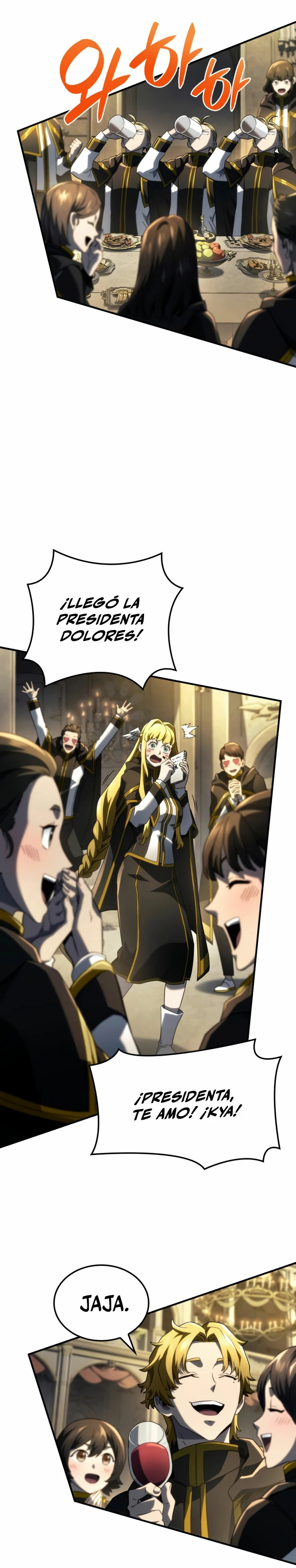 Read Revenge of the Iron-Blooded Sword Hound Es Manga Online
