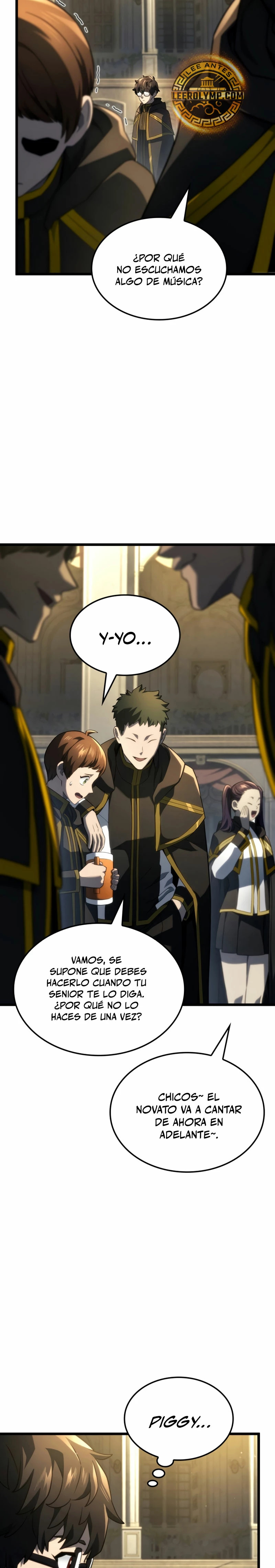 Read Revenge of the Iron-Blooded Sword Hound Es Manga Online