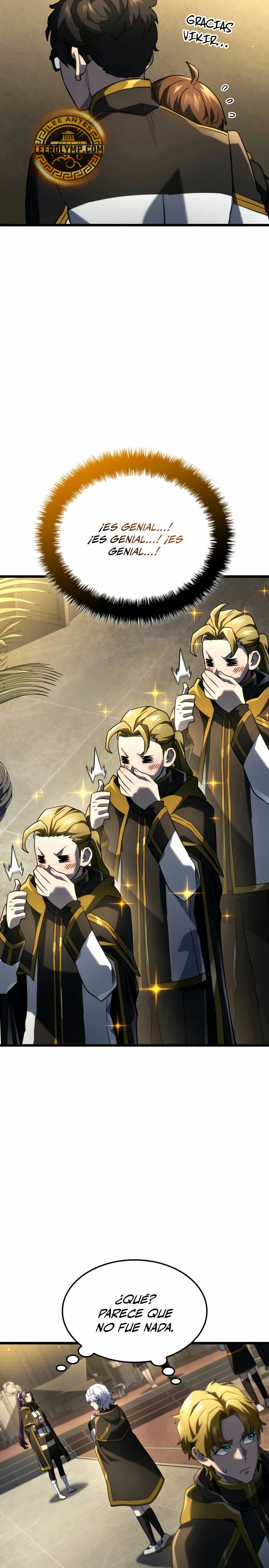 Read Revenge of the Iron-Blooded Sword Hound Es Manga Online