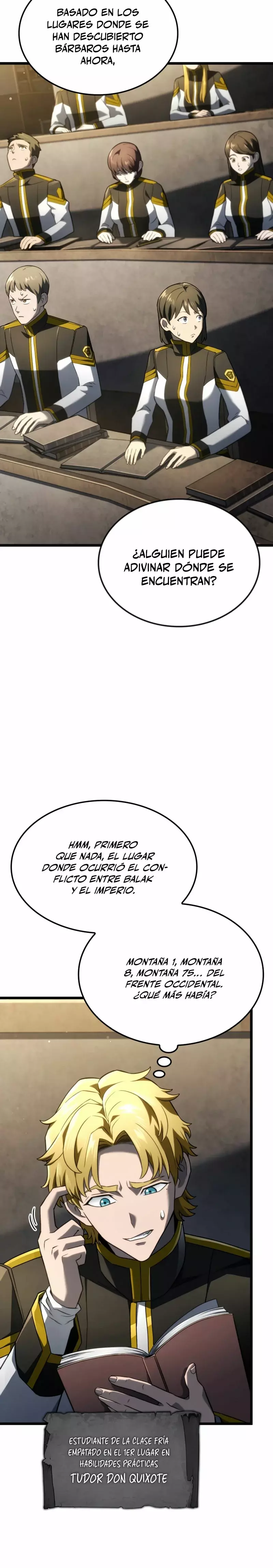 Read Revenge of the Iron-Blooded Sword Hound Es Manga Online