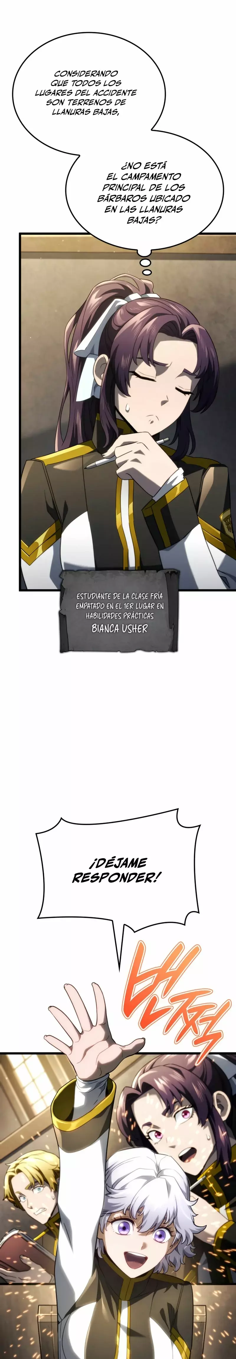Read Revenge of the Iron-Blooded Sword Hound Es Manga Online