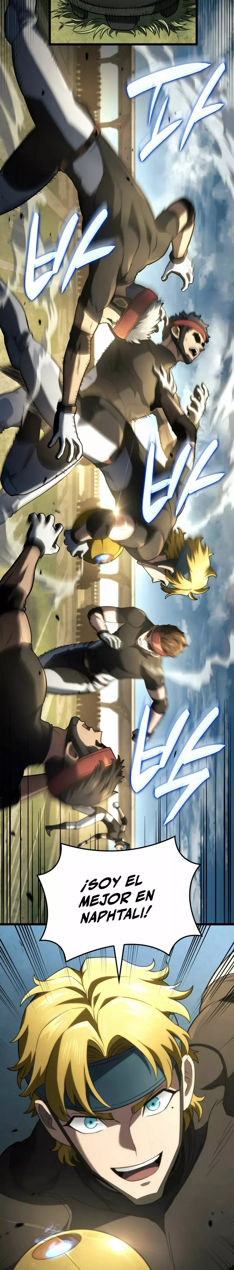 Read Revenge of the Iron-Blooded Sword Hound Es Manga Online