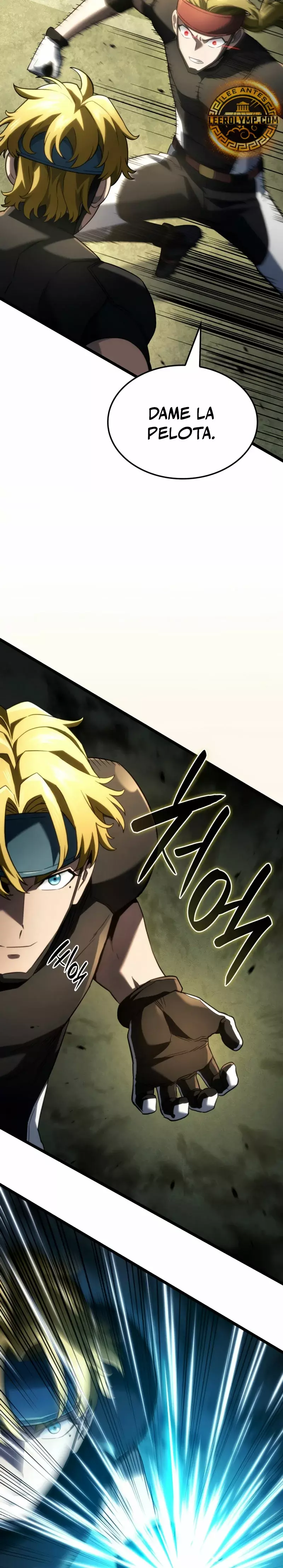 Read Revenge of the Iron-Blooded Sword Hound Es Manga Online