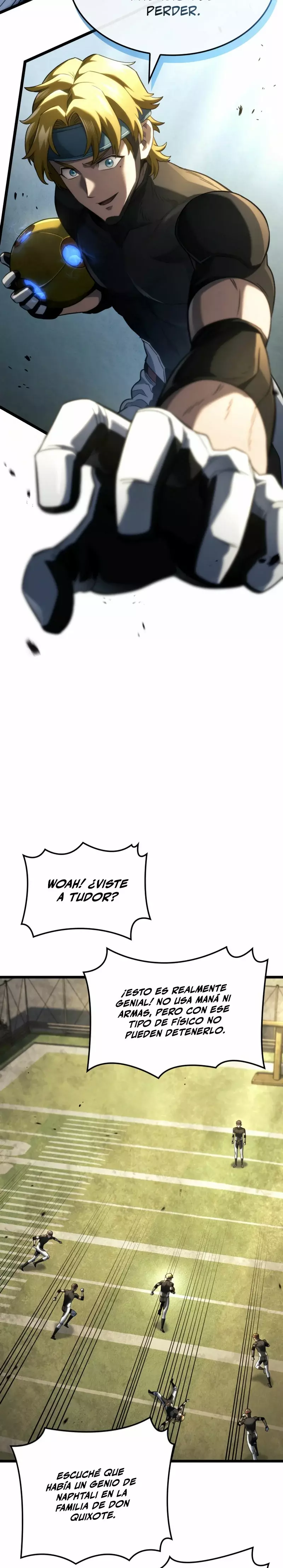 Read Revenge of the Iron-Blooded Sword Hound Es Manga Online
