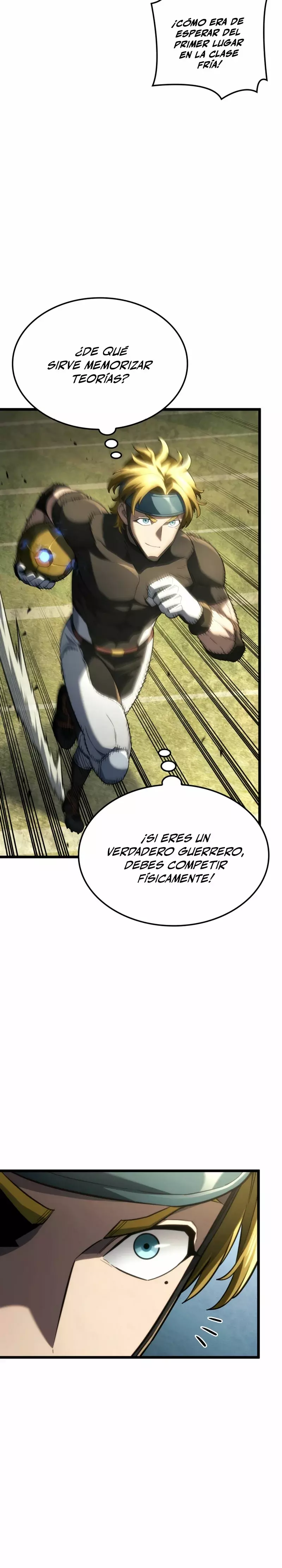 Read Revenge of the Iron-Blooded Sword Hound Es Manga Online