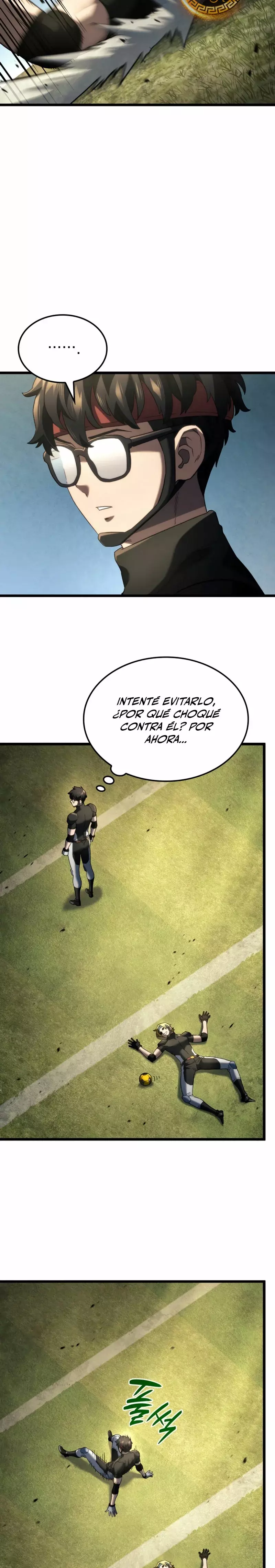 Read Revenge of the Iron-Blooded Sword Hound Es Manga Online