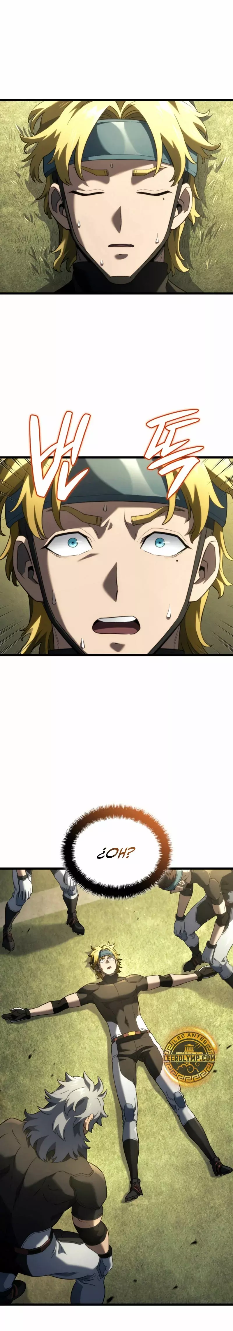Read Revenge of the Iron-Blooded Sword Hound Es Manga Online