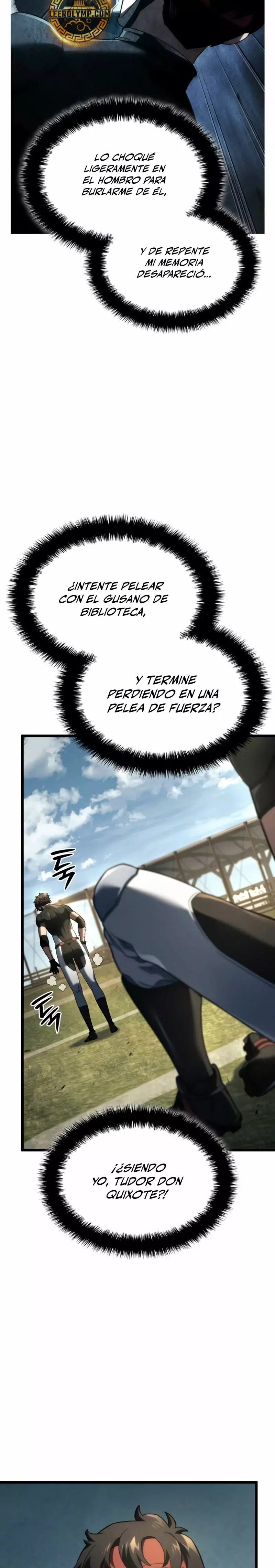Read Revenge of the Iron-Blooded Sword Hound Es Manga Online