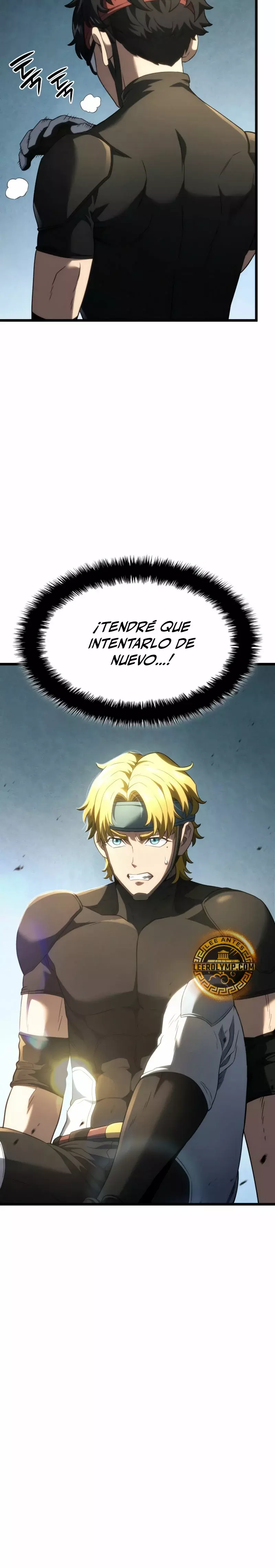Read Revenge of the Iron-Blooded Sword Hound Es Manga Online