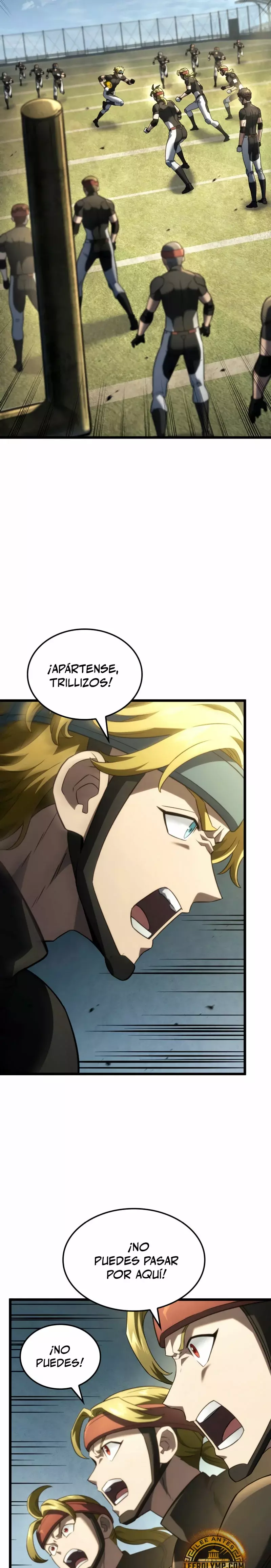 Read Revenge of the Iron-Blooded Sword Hound Es Manga Online